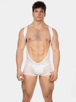 Singlet Barcode Berlin Sanke Blanco