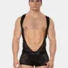 Singlet Barcode Berlin Sanke Negro