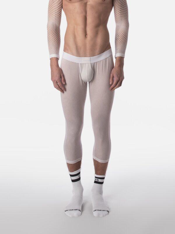 Leggings Barcode Berlin Nao Blanco