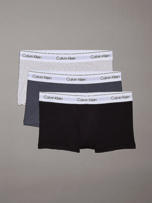 Pack 3 Boxers Calvin Klein Modern Cotton PT3