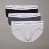 Pack de 3 Slips para hombre Calvin Klein Modern Cotton PT3