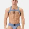 Pack Arnes Matt Pop + Jock Sergey Pop Bluebeige