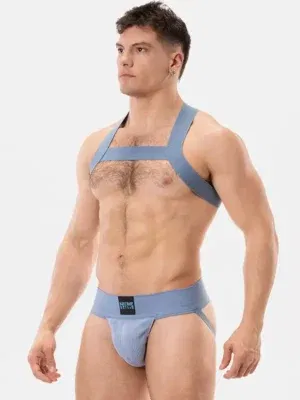 Pack Arnes Matt Pop + Jock Sergey Pop Bluebeige