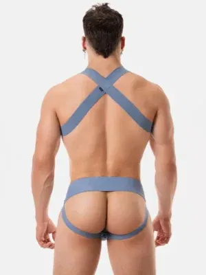 Pack Arnes Matt Pop + Jock Sergey Pop Bluebeige