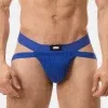Suspensorio Barcode Berlin Jock Swim Anton Azul