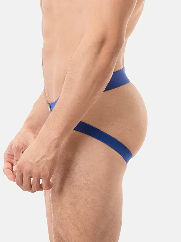 Suspensorio Barcode Berlin Jock Swim Anton Azul