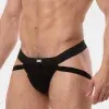 Suspensorio Barcode Berlin Jock Swim Anton Negro