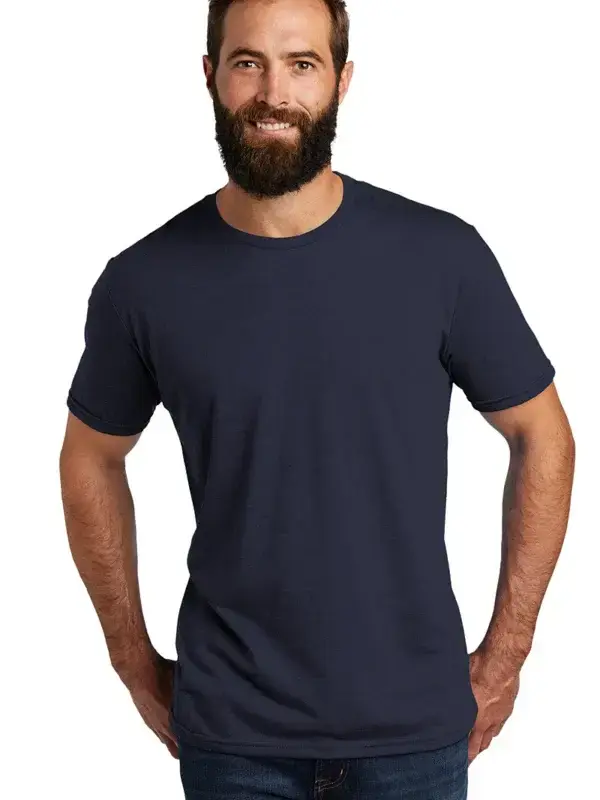 Camiseta Athletic Tri-blend Navy