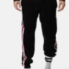 Fleece Pants Fuzzy Negro de la marca alemana de ropa masculina Barcode Berlin