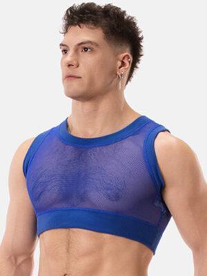 Crop Top Barcode Berlin Yasin Royal