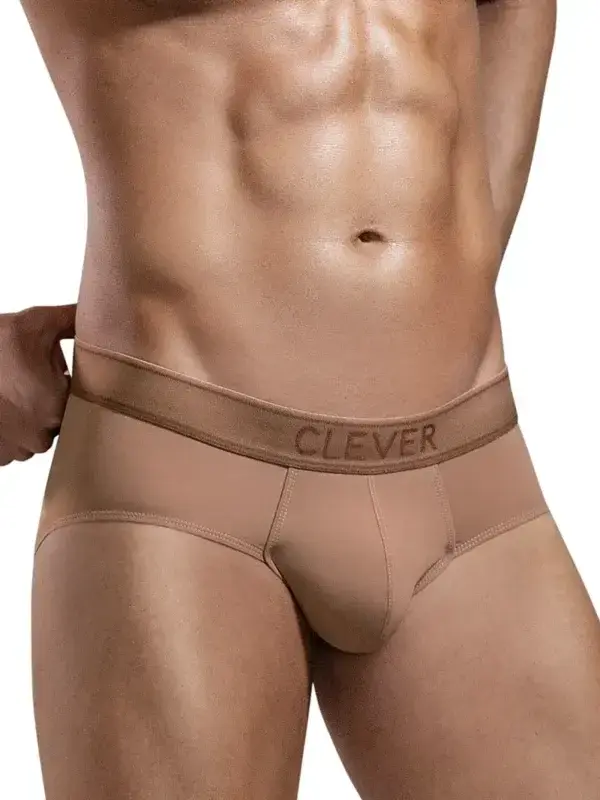 Slip Classic Clever Británica Marrón