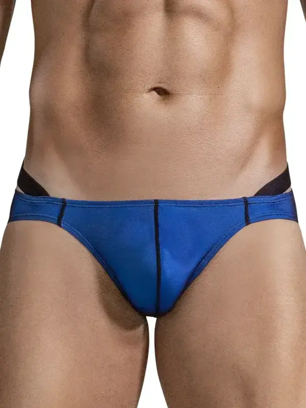 Mini Slip Clever Eroticism Azul