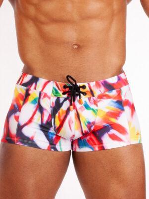 Bañador Bóxer Holas Beachwear Pulsation 500