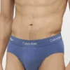 Pack 3 Slips Calvin Klein Cotton Stretch VXI