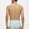 Pack 3 Slips Calvin Klein Cotton Stretch VXI