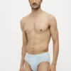 Pack 3 Slips Calvin Klein Cotton Stretch VXI