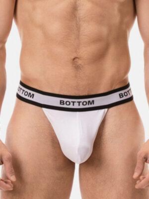 Suspender BOTTOM Blanco