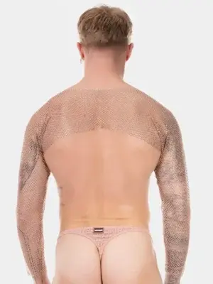 Bolero Blinky Nude