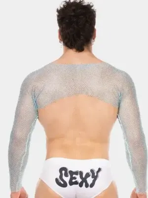 Bolero Blinky turquesa