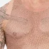 Camiseta de tirantes Blitzy Nude