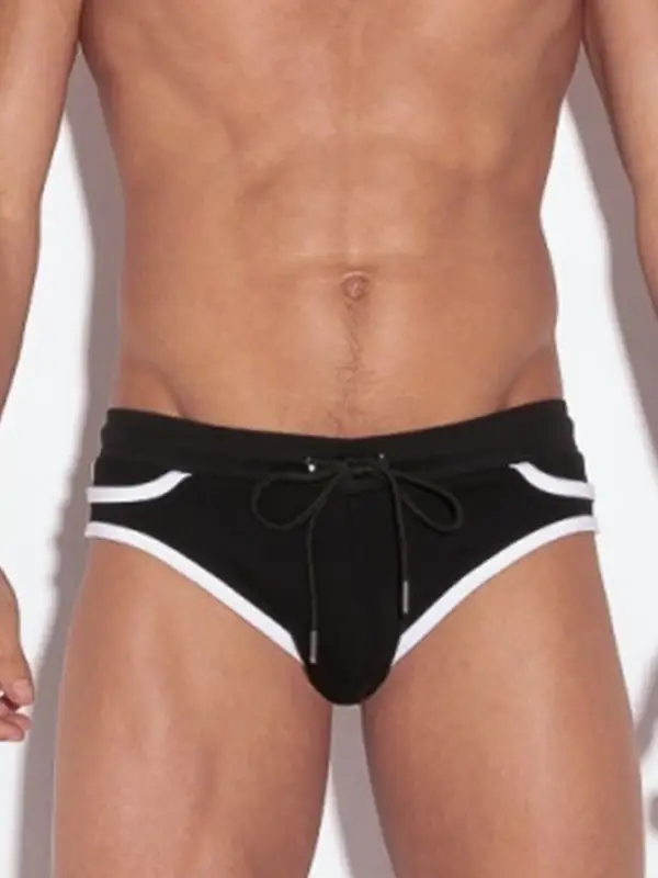 Slip Code 22 Con Cordon y Bolsillos