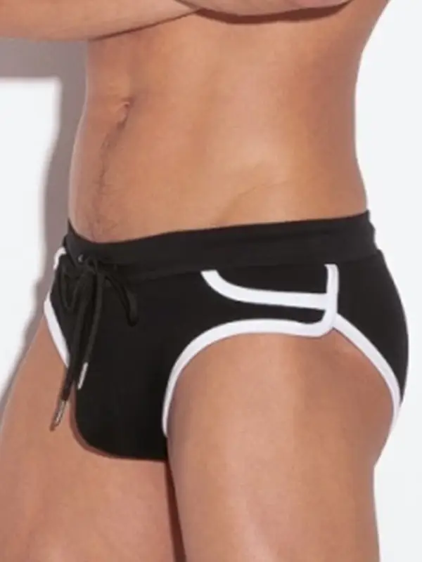 Slip Code 22 Con Cordon y Bolsillos