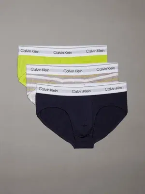 Pack de 3 calzoncillos Calvin Klein Icon WCN