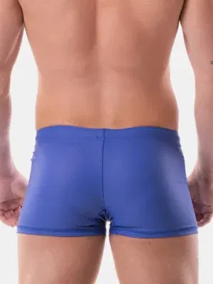 Short Barcode Berlin Brady Azul