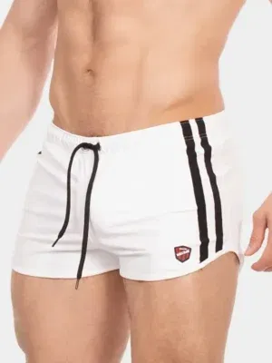 Short Byron Laboratory Barcode Berlin Blanco