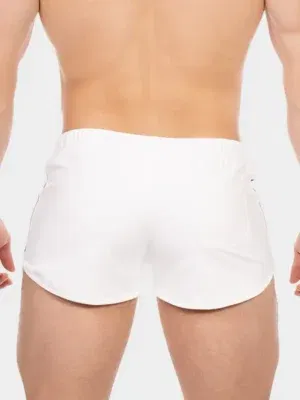 Short Byron Laboratory Barcode Berlin Blanco