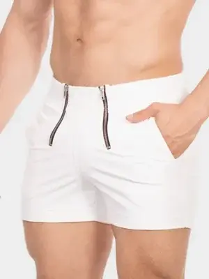 Short Barcode Berlin Doraf Blanco