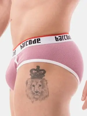 Slip Hombre Barcode Berlin Kai