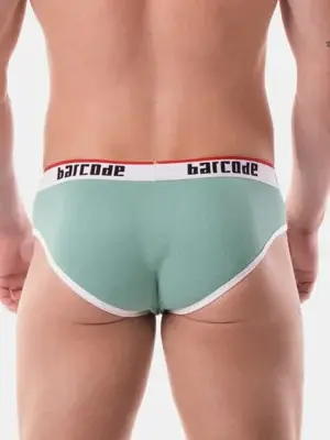 Slip Hombre Barcode Berlin Kai