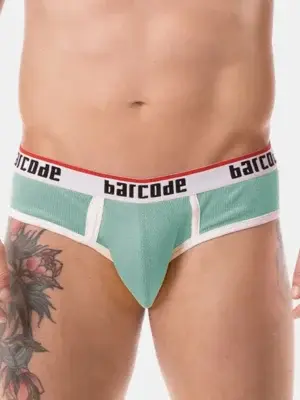 Slip Hombre Barcode Berlin Kai