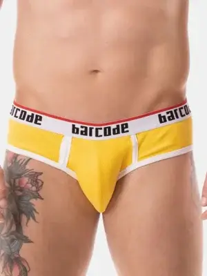 Slip Hombre Barcode Berlin Kai