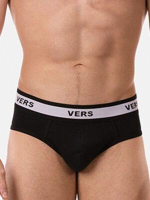 slip Vers negro de Barcode Berlin 92417