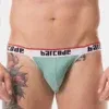 Suspensorio de Hombre Barcode Berlin Cosme Menta