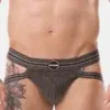 Jockstrap Barcode Berlin Zoran Azul Gris