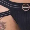 Jockstrap Barcode Berlin Zoran Azul Marino