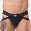 Jockstrap Barcode Berlin Zoran Azul Marino