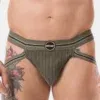 Jockstrap Barcode Berlin Zoran Army
