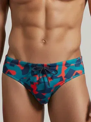 Bañador slip Bikkembergs P04