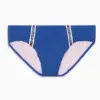 Bañador Slip Hombre Emporio Armani Logotape Azul