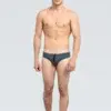 Bañador Slip Hombre Yeah! Original Stage Gris
