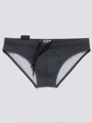 Bañador Slip Hombre Yeah! Original Stage Gris