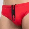 Bañador Slip Hombre Yeah! Original Stage Rojo Blanco