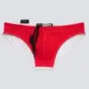 Bañador Slip Hombre Yeah! Original Stage Rojo Blanco