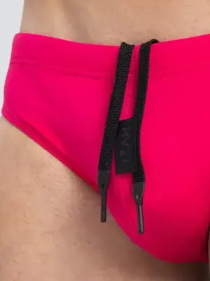 Bañador Slip Hombre Yeah! Original Stage Rosa