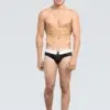 Bañador Slip Hombre Yeah! Splendor Negro