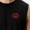 Camiseta sin Mangas Kamal Negra